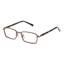 Sting Children's Metal Glasses Frame Green VSJ394 48/17/125