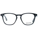 Zadig & Voltaire Men's Glasses Frame Acetate Black VZV080 48/18/145