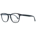 Zadig & Voltaire Men's Glasses Frame Acetate Black VZV080 48/18/145