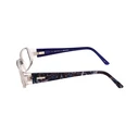 EMILIO PUCCI Women's Eyeglasses Frame Blue EP2658 462