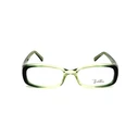 Emilio Pucci Women's Plastic Eyeglasses Frame Green EP2660 313