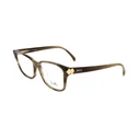 Emilio Pucci Women's Brown Acetate Eyeglass Frame EP2678-306