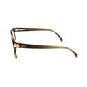 Emilio Pucci Women's Brown Acetate Eyeglass Frame EP2678-306