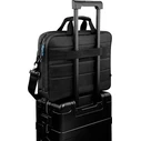 Dell Pro Briefcase 14" Waterproof Shoulder/Hand Laptop Bag - Black