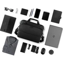 Dell Pro Briefcase 14" Waterproof Shoulder/Hand Laptop Bag - Black