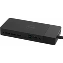 Dell WD19DC Performance Dock 240W USB-C Docking Station with HDMI/DisplayPort 4K PD, Gigabit Ethernet, 3-Display Support - Black