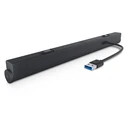 Dell Slim Conferencing Soundbar 2.0 4.5W Black (SB522A)