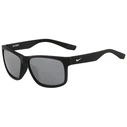 NIKE Men's Sunglasses CRUISERMIEV08 — Black Frame with Black/Grey Lens