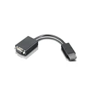 Lenovo DisplayPort to VGA Cable 20 cm (DisplayPort - D-Sub)