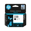 HP 338 Γνήσιο Μελάνι Εκτυπωτή InkJet Μαύρο (C8765EE)