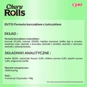 Inaba Churu Rolls Treats Stick with Tuna for Adult Cats 4 x 10 g (IN731 / EU731)
