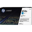 HP 654A Γνήσιο Toner Laser Εκτυπωτή Κυανό 15000 Σελίδων CF331A