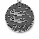 Women's Bracelet Alex and Ani A07EB40GERS (Gemini)