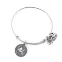 Women's Bracelet Alex and Ani A07EB40LERS