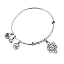 Women's Bracelet Alex and Ani A10EB142RS