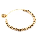 Alex and Ani Women's Gold-Plated Bracelet BBEB16RG 20cm
