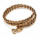 Women's Gold-Plated Bracelet Alex and Ani VW112RG 20 cm