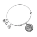 Γυναικείο Βραχιόλι Alex and Ani A12EB46RS - Daughter