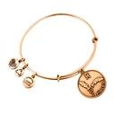 Women's Gold-Plated Bracelet A13EB01PIRG - Alex and Ani