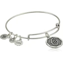 Γυναικείο Βραχιόλι Alex and Ani A13EB14CS - Ορείχαλκος 17,5cm