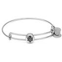 Γυναικείο Βραχιόλι Alex and Ani SSEWB06S - 20 cm