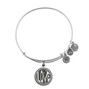 Γυναικείο Βραχιόλι Alex and Ani 20 cm (A14EB71RS)