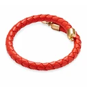 Γυναικείο Βραχιόλι Δερμάτινο 20 cm – Alex and Ani VW468RG