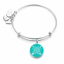 Γυναικείο Βραχιόλι Alex and Ani CBD15AOFSS — 20cm