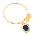 Γυναικείο Βραχιόλι Επιχρυσωμένο 20 cm Alex and Ani A15EB61YG