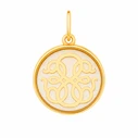 Alex and Ani Charm Επιχρυσωμένο CS15C15