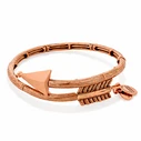 Γυναικείο Βραχιόλι Επιχρυσωμένο 20cm Alex and Ani V16W02ROG