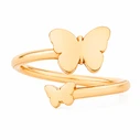 Γυναικείο Δαχτυλίδι Επιχρυσωμένο A16RW05G — Alex and Ani