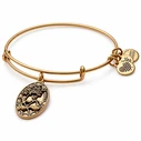 Women's Gold-Plated Bracelet Alex and Ani 20cm