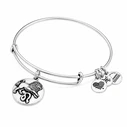 Alex and Ani Women's Bracelet A16EB54RS 20 cm (LEO3 Aged Finish)