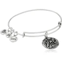 Γυναικείο Βραχιόλι Alex and Ani από ορείχαλκο 17,5 cm (A16EB56RS)