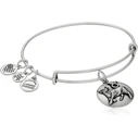 Γυναικείο βραχιόλι από ορείχαλκο Alex and Ani A16EB59RS - 17,5 cm