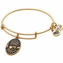 Women's Gold-Tone Bracelet 20cm A16EB127RG - Alex and Ani