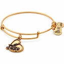 Women's Gold-Plated Bracelet 20 cm — Alex and Ani (Model A17EB05RG)