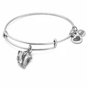Γυναικείο Βραχιόλι Alex and Ani 20cm A17EB73RS