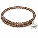 Γυναικείο Βραχιόλι 20 cm Alex and Ani V17W31RS