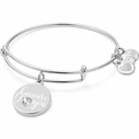 Γυναικείο Βραχιόλι Alex and Ani A17EBBILUSS 20 cm