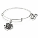 Γυναικείο Βραχιόλι Alex and Ani 20 cm — Healing Love Bracelet