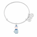 Alex and Ani Women's Bracelet 20cm (A17EBHOL02SS) – Metal, Grey