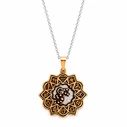 Gold-Plated Taurus Zodiac Necklace 45CM – Alex and Ani