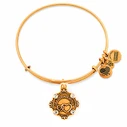 Alex and Ani Women's Gold-Plated Bracelet 20 cm A18BILY06RG
