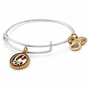 Γυναικείο Βραχιόλι 20 cm Alex and Ani (A18EBINT07TTR)