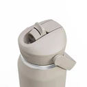 CamelBak Stainless Steel Bottle / Thermos 750 ml Beige with Straw (Model C2856/303075/UNI, SKU AGDCMLTKT0064)