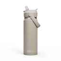 CamelBak Stainless Steel Bottle / Thermos 750 ml Beige with Straw (Model C2856/303075/UNI, SKU AGDCMLTKT0064)