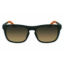 Lacoste Men's Sunglasses, Green Acetate Frame with Brown Gradient Lens - L956S-301
