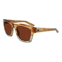 Dragon Women's Sunglasses DRWaverlyLLIO - Brown Frame & Brown Lens (53/22/140)